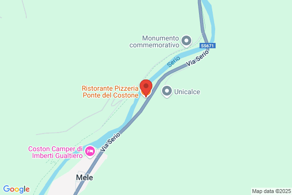 Ponte del Costone