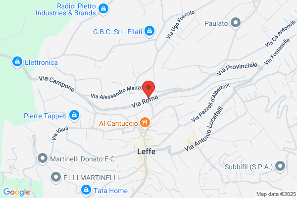 Bar Gelateria Leffese