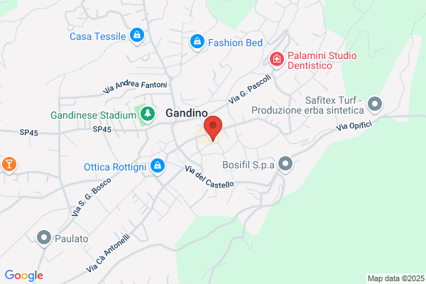 P.M. Sas Di Coter Patrizio & C.