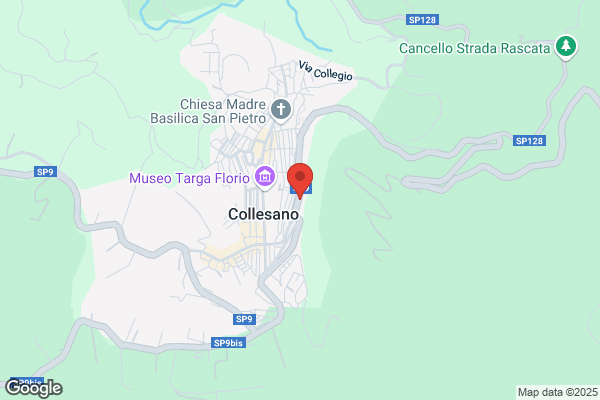 La Lanterna Di Blasco Vincenzo