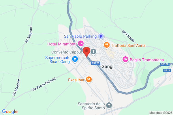 Mutuo Soccorso Gangi Banca di Credito Cooperativo