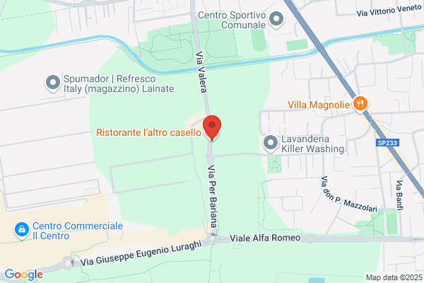 Ristorante Da Casello liliana