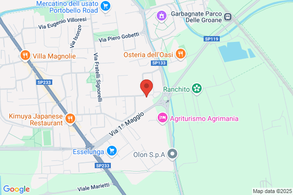 Locati ernesto