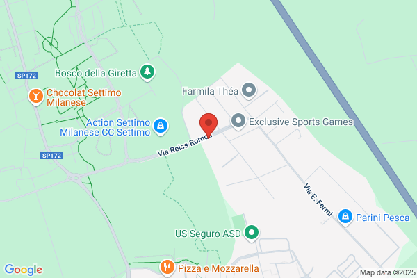 Rohm Italia Srl
