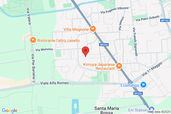 Parrocchia S. Maria Rossa