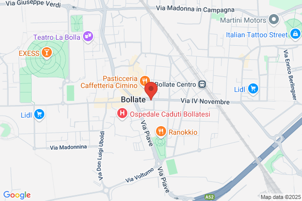 Etica Dentale - Bollate