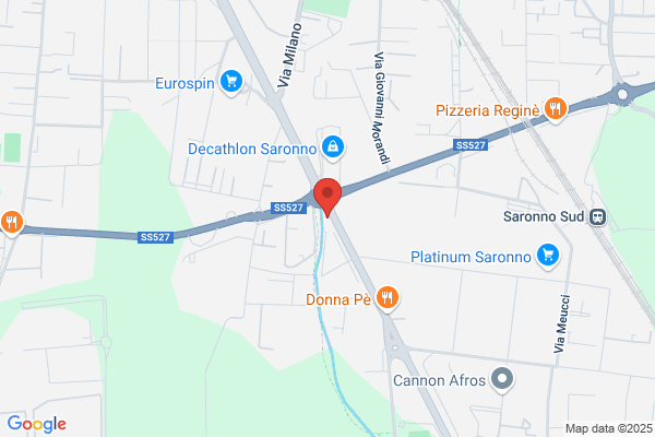 Esso Saronno