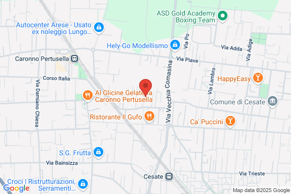 Centro Tecnico Spazio – Quadrilocali Cesate