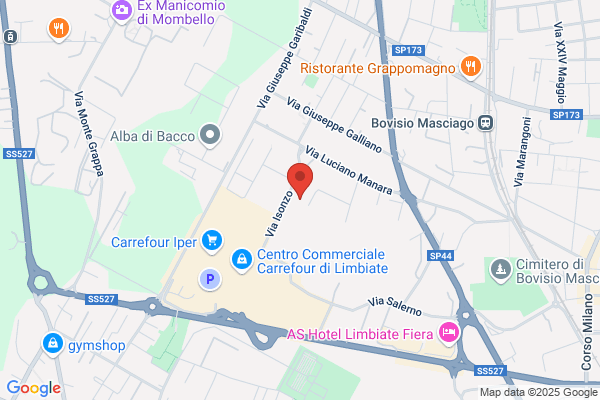 Ccf Chiusure di Sicurezza