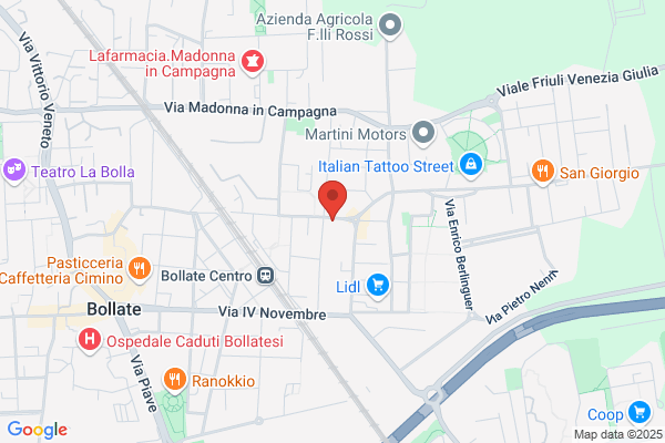 Farmacia San Luigi