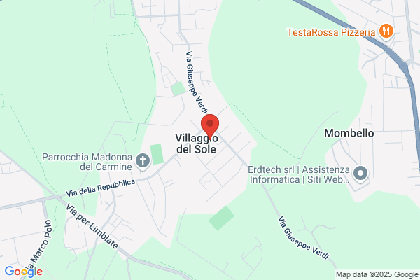 Farmacia Villaggio Del Sole