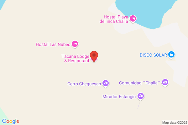 La Isla del Sol