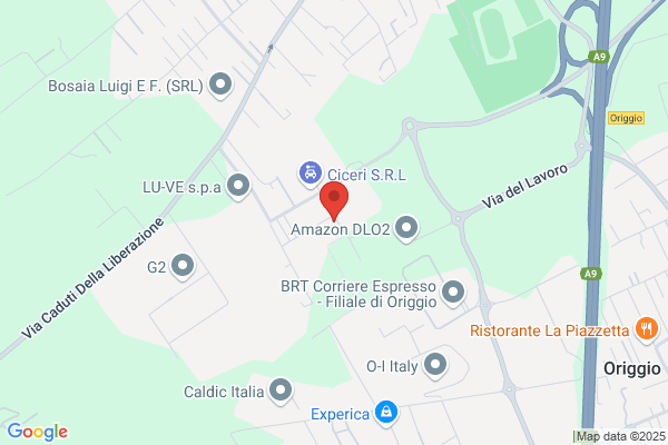 Meccanica Borroni Srl