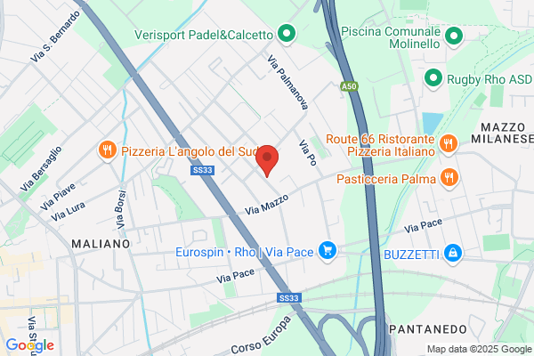 Rhodense Funeral Service Onoranze Funebri