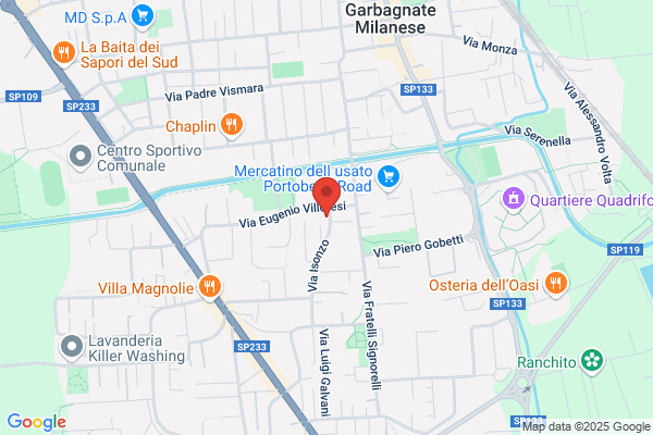Fluidotecnika Di Rudilosso Maria Cristina