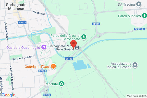 Groane Trasporti E Mobilita Spa