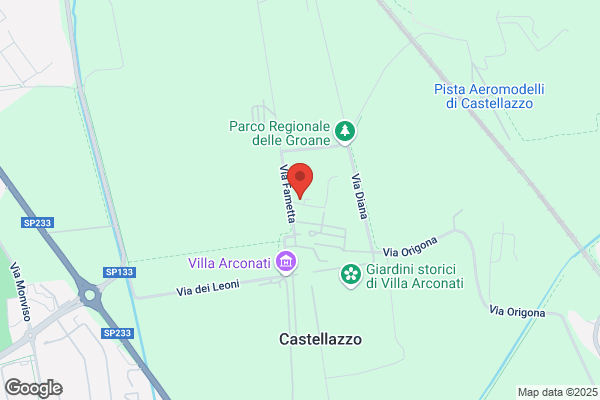 Osteria dei Leoni di Castellazzo