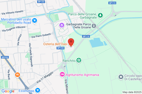 Ristorante La Fametta