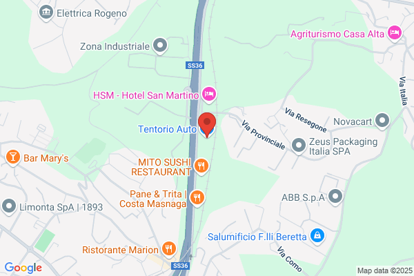 Tentorio Auto (S.N.C.)