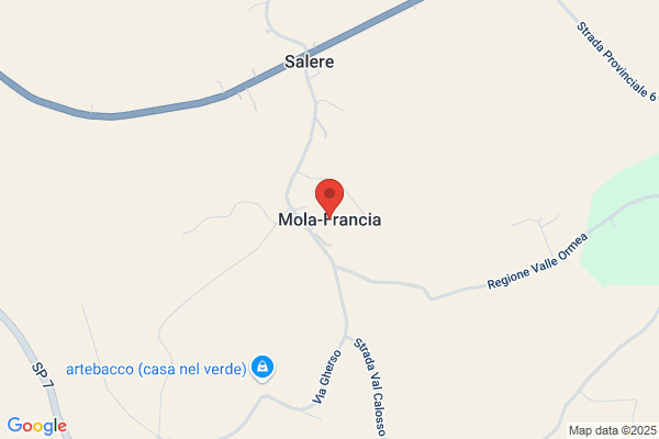 Mola franca
