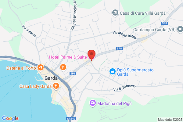 Hotel Palme Srl