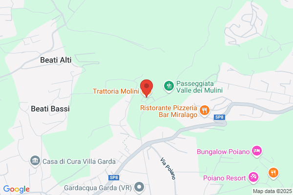 Trattoria Molini Di Campagnari Giovanna