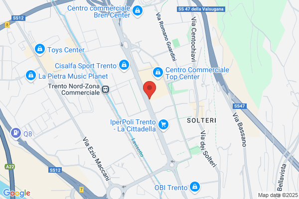 FILIALE DI TRENTO