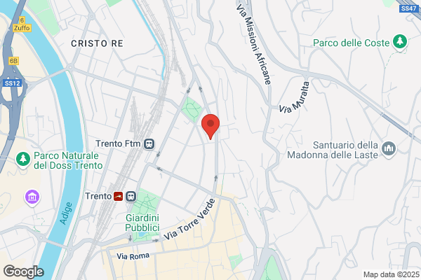 Banca per il Trentino Alto Adige - Bank für Trentino-Südtirol  Filiale Trento 2