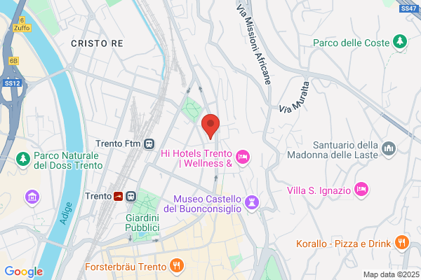 Banca per il Trentino Alto Adige - Bank für Trentino-Südtirol Filiale Trento 14