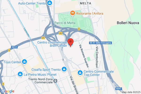 L'Ottico Bren Center