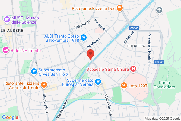 Gelateria al Ponte con Caffetteria