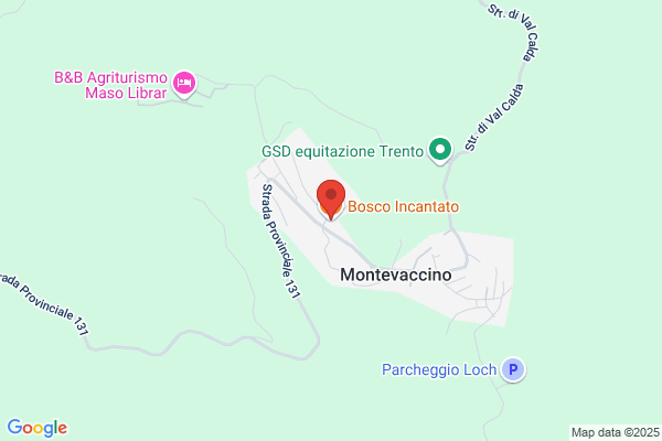 Pizzeria Bosco Incantato