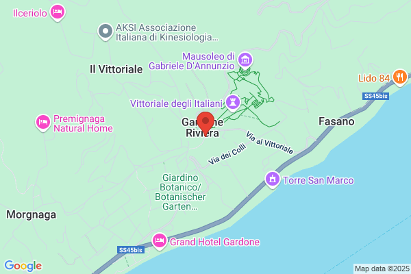 Forneria Pasticceria Al Vittoriale Di Mezzadri Giovanni & c. s.N.C.