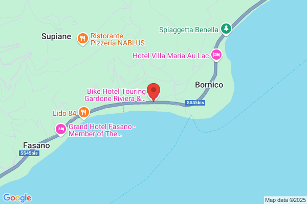 Hotel Ristorante Touring