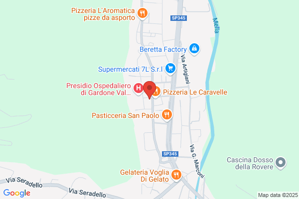 Favero Dr. Luca