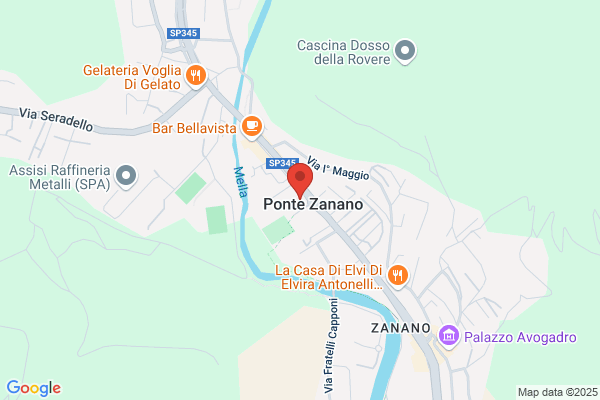 Dpiù Supermercato Zanano