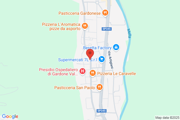 Forneria Fratelli Ottelli Felice Olivo E C. (S.N.C.)