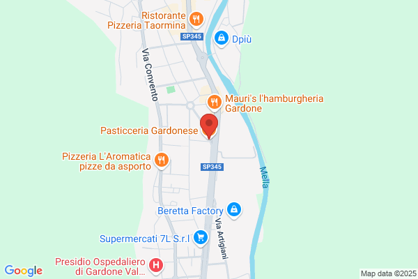 Pasticceria Gardonese Di Bertussi E C. (S.N.C.)