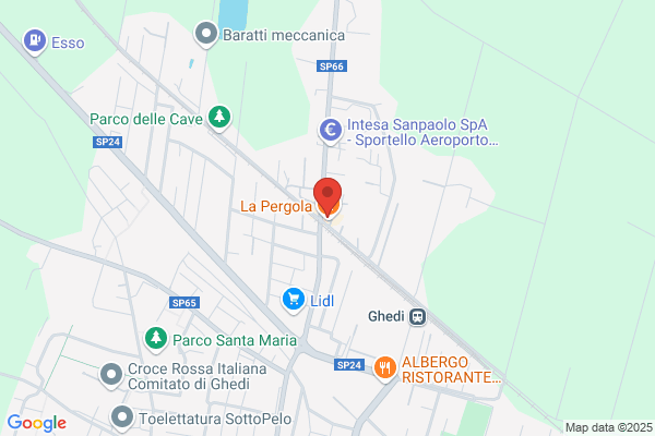 Pizzeria La Pergola