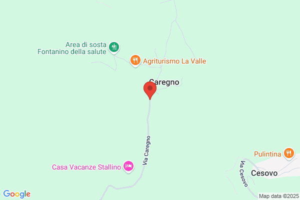 Rifugio Caregno Di Turati Claudio E C. sas