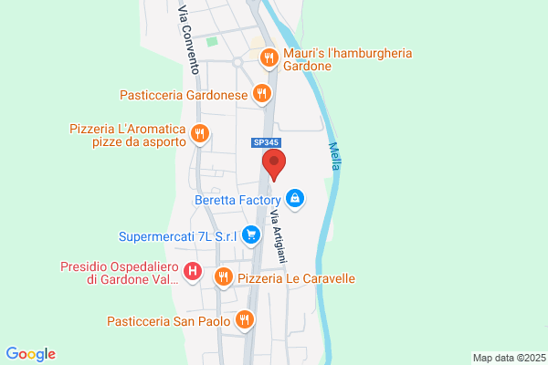 A. Uberti Spa - Fabbrica Armi Antiche