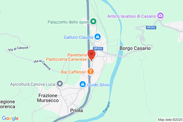 Panetteria Pasticceria Canavese