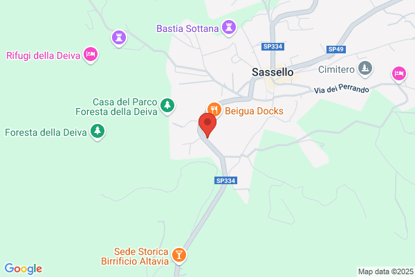 La Taverna Di Isaia