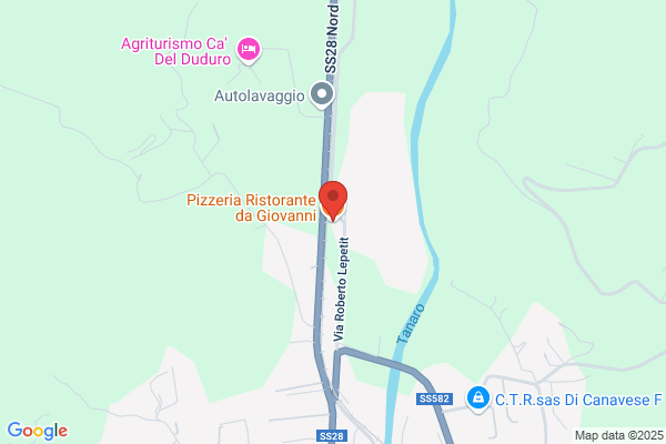 Pizzeria Trattoria S. Mauro Di Manfredi Silvia