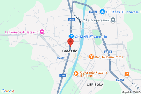 Ristorante Pizzeria Aleramo