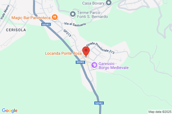 Ristorante Rio Luvia