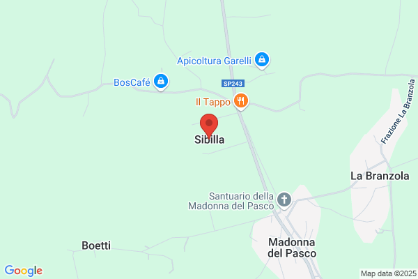 Sibilla ennio