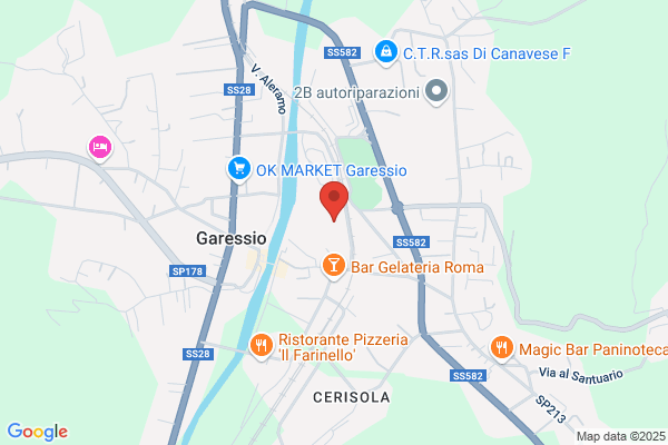 Societa Bocciofila Garessina