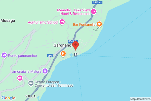 Gelateria Antica Gargnano Di Bottini Davide E morselli Ermanno (S.N/// (.C.))
