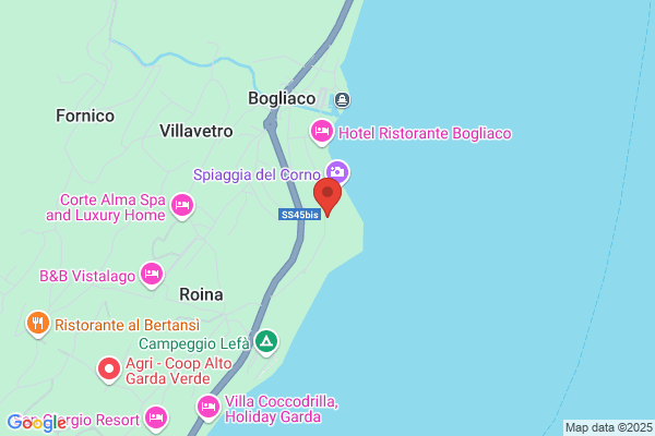 Ristorante Circolo Vela Di Gardaroma Di Sventura Snc